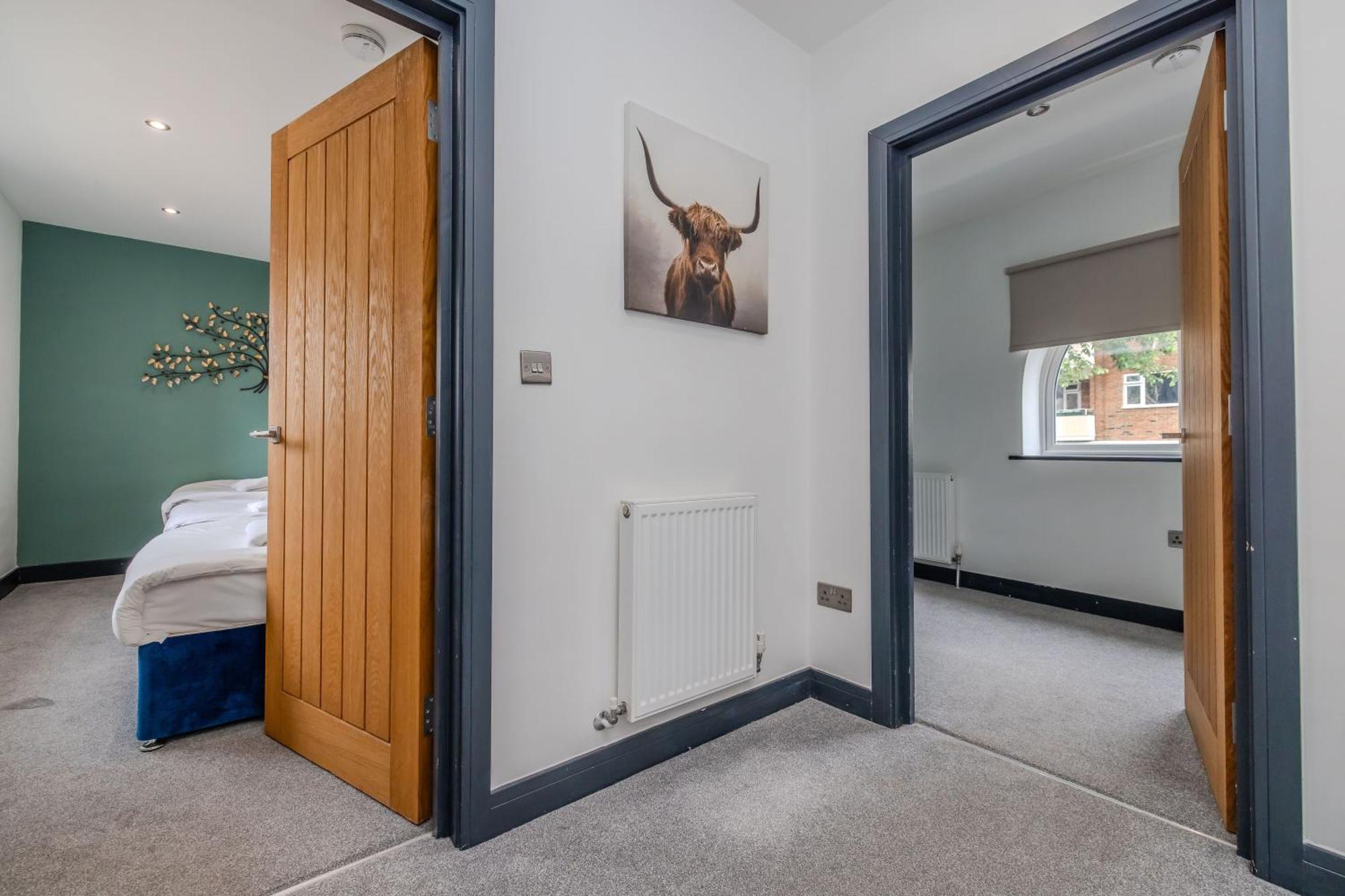 Central Hove 3 Bedroom Flat Bn340Bwil Exterior photo